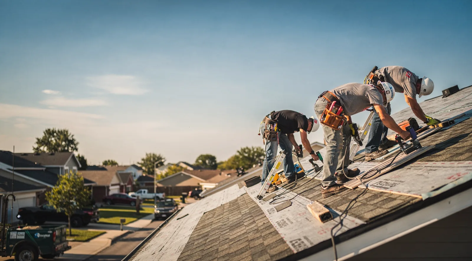 Roof Membrane Testing in Lincoln City, OR